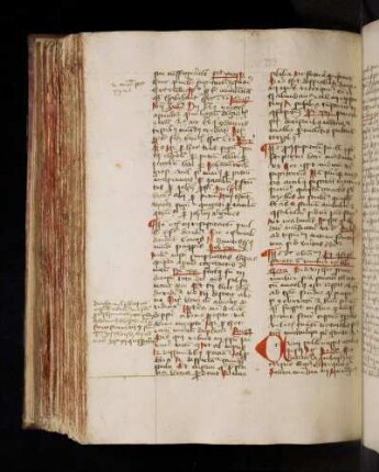 Conradus de Waldhausen: Dominica XXV post pentecosten. (T65).