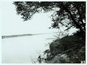 Der Orinoco bei Puerto Ayacucho, April 1933
