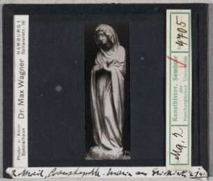 Rottweil: Lorenzkapelle, Maria