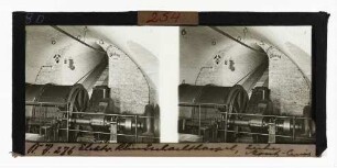 Elektrische Blindschachthaspel, Zeche Friedrich der Große/Mont Cenis