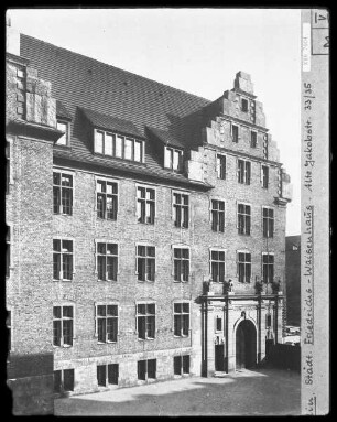 Friedrichs-Waisenhaus