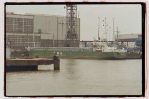 RMS Duisburg (1983), RMS Duisburg