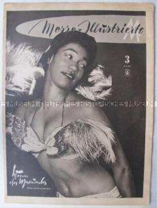 Sonderdruck zur Leipziger Frühjahrsmesse 1957