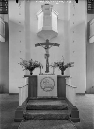 Evangelische Ludwigskirche