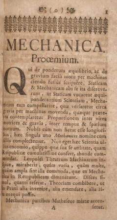 Proœmium.