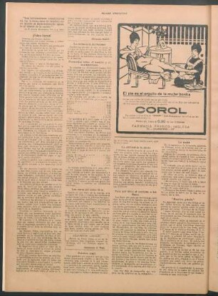 La razón