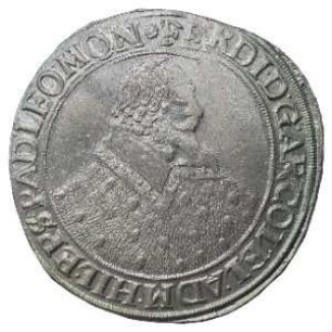 Fundmünze, 1 Reichstaler, 1624