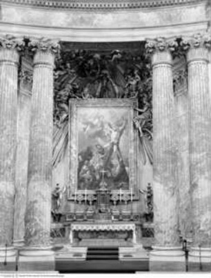 Sant'Andrea al Quirinale