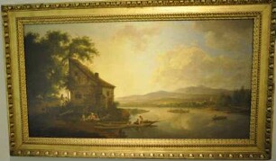 Flusslandschaft