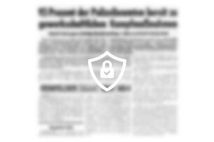 93 Prozent der Polizeibeamten bereit zu gewerkschaftlichen Kampfmaßnahmen