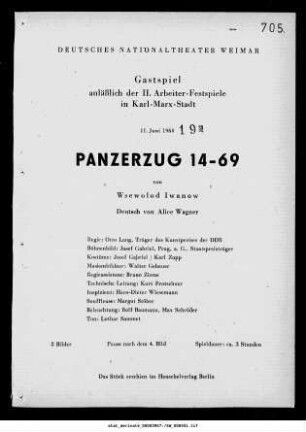 Panzerzug 14-69
