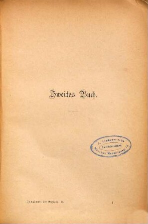 Der Bergrath : Roman von Sophie Junghans, 2