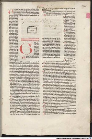 Co[m]pilatio decretaliu[m] gregorij ix.