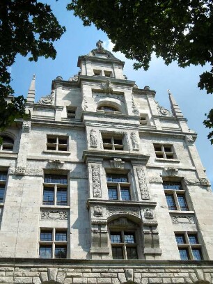 Leipzig: Neues Rathaus