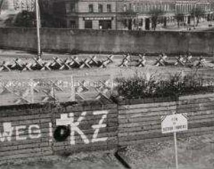 Den Toten der Mauer