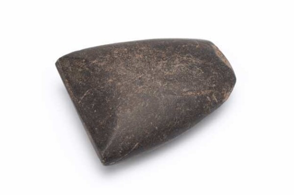 Stone axe/scraper