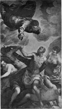 Die Versuchung des Heiligen Antonius