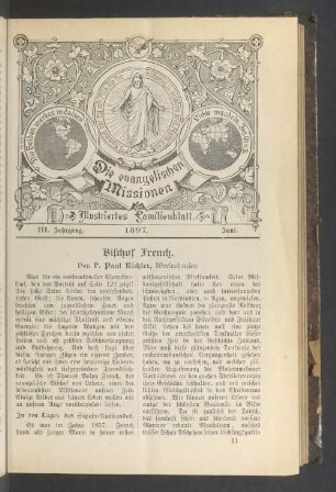 III. Jahrgang. 1897. Juni