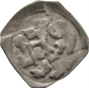 Münze, Pfennig, 1260 - 1340?