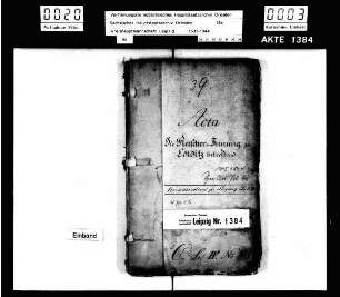 Fleischerinnung zu Colditz