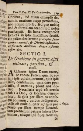 319-324, Sectio I