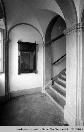 Palazzo di Monte, Monte San Savino