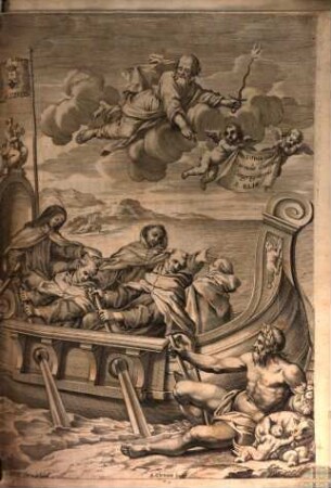 Historia Generalis Fratrvm Discalceatorvm, Ordinis B. Virginis Mariae De Monte Carmelo Congregationis S. Eliae, 1