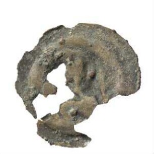 Fundmünze, Hohlpfennig, nach 1363 - Anfang 16. Jh.?