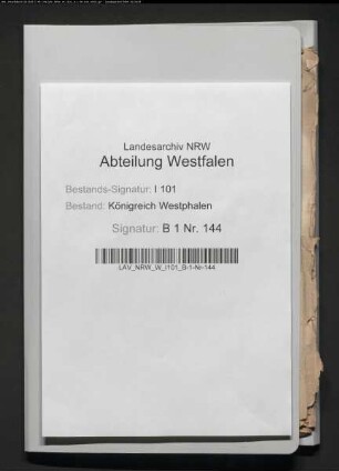 Tabellarische Übersicht der Schullehrergehälter im Distrikt Höxter