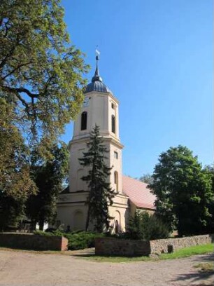 Zützen, Golßen, Dorfanger 18