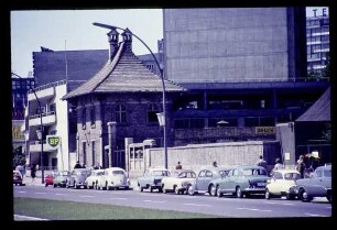 Zoo Eing. Budap. Str. 3.6.63.