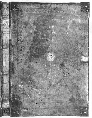 Franziskuslegende. Thomas Peuntner. Meßreihen. Passion. Perikopen. Gebete - BSB Cgm 229