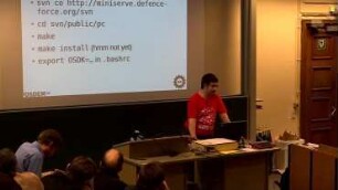 Developing software on ORIC microcomputers: OSDK, Oricutron & friends