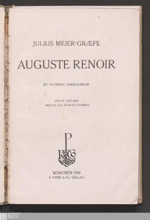 Auguste Renoir