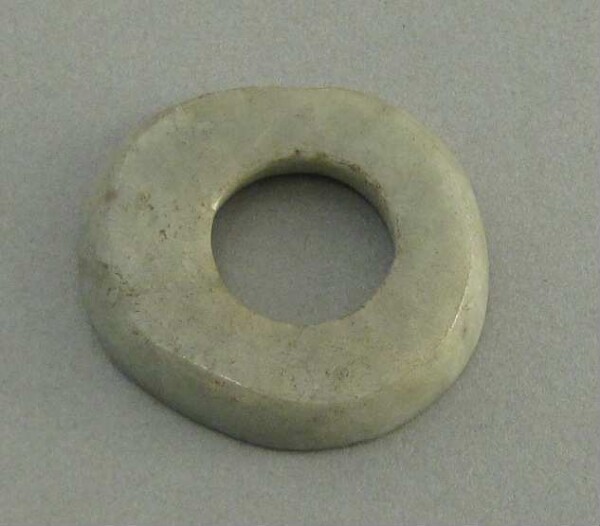 Stone jewellery pendant