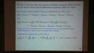 Perturbative calculations in QFT and the Laporta algorithm