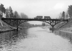 Brücken über den Elbe-Lübeck-Kanal