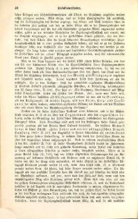 Encyklopädie des gesammten Erziehungs- und Unterrichtswesens, 4. Kirche - Muttersprache