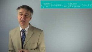 Berechnung des Zustandsdiagramms eines idealen Zweikomponentensystem: Klausuraufgabe 4