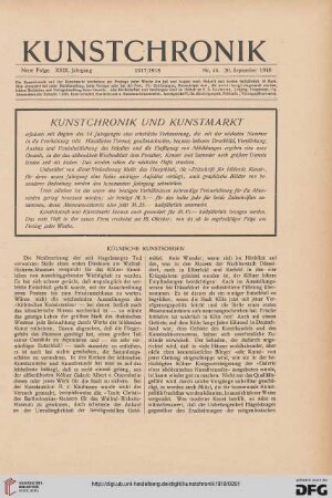 Heft 44 (30. September 1918)