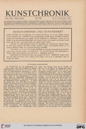 Heft 44 (30. September 1918)