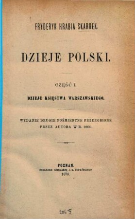 Dzieje Polski, 1