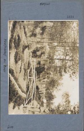 Waldfriedhof bei Arras