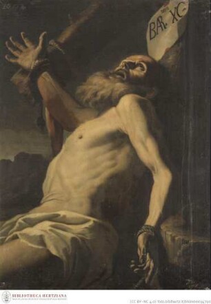 Das Martyrium des heiligen Bartholomäus