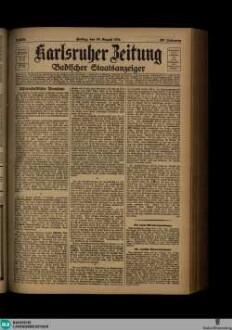 Karlsruher Zeitung