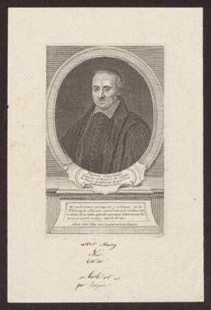 Gassendi, Pierre