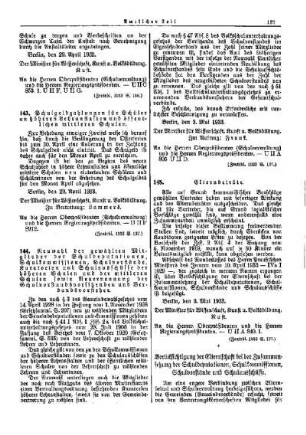 Elternbeiräte : [Amtlicher Teil]