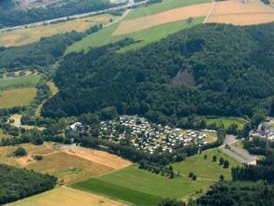 Campingplatz Freimühle bei Kleinholbach