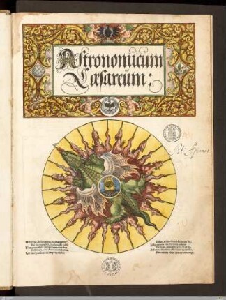 Astronomicum Caesareum