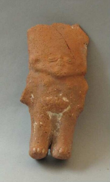 Figurine en argile